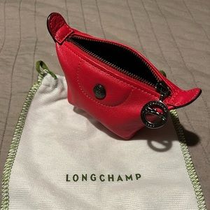 Longchamp - Le Pilage Original Coin Purse
